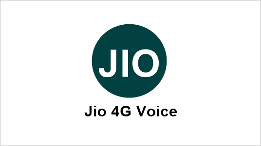 Download Jio4GVoice App Download Jio4GVoice App