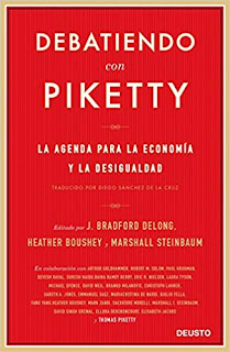 Debatiendo con Piketty- J. Bradford Delong