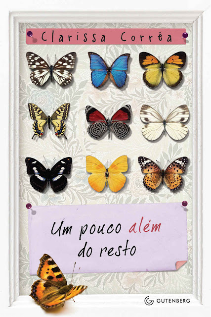 Um pouco além do resto - Clarissa Corrêa