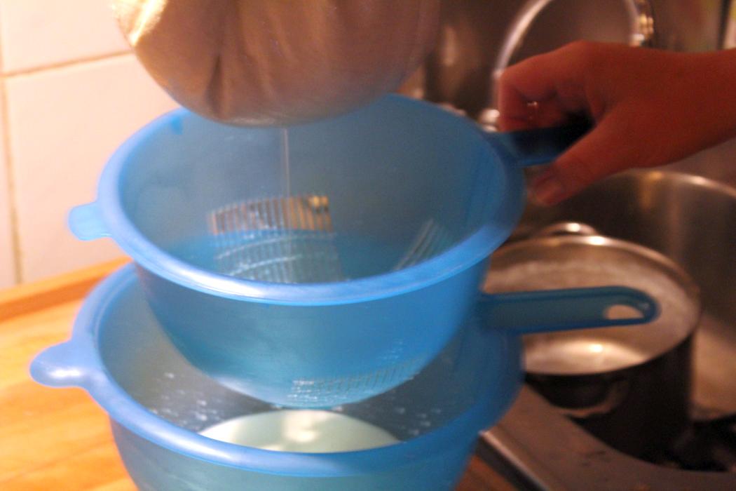 Ricotta selbst gemacht – glatzkoch.de