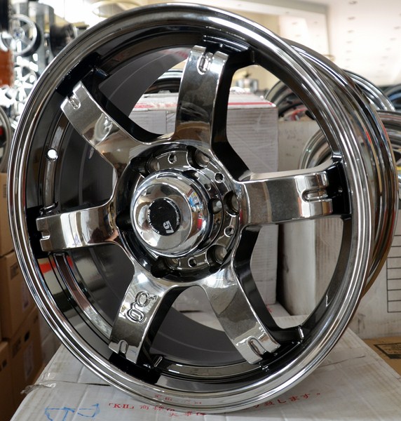 Tyre and Rims (H2O One Stop Sdn. Bhd.): 17 Inch 4X4 Rims With Sizing ...