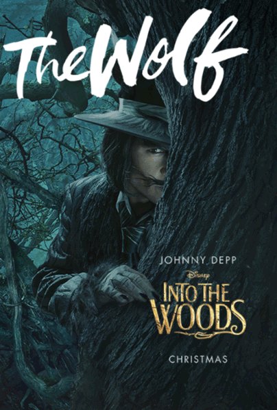 Poster 2: Into the Woods