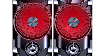 intex tower speakers 12006