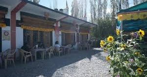 Well-Known Restaurant in Leh-Ladakh 