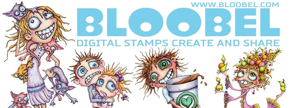 Blobbel Stamps - Digital Stamps