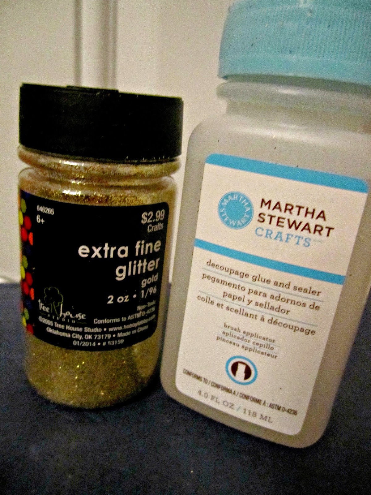 Fizzy Party Pineapple Glam DIY