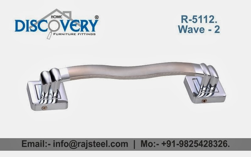 Pull, Cupboard, and Glass Door Handles Manufacturer India