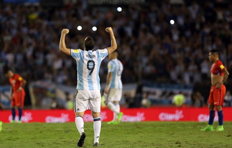 Jorge Higuain: "Pobuna? Poziv u reprezentaciju ovisi o treneru" Jorge Higuain: "Pobuna? Poziv u reprezentaciju ovisi o treneru"
