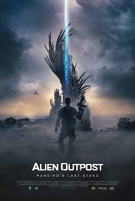 Alien Outpost Poster