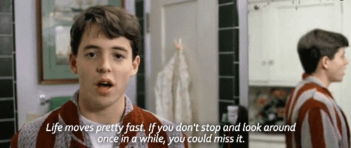 gif of iconic quote from ferris butlers day off