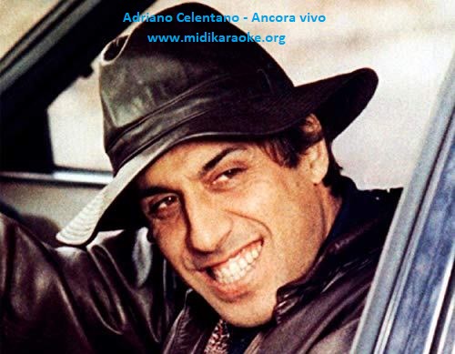 CANZONI CELENTANO GRATIS SCARICARE