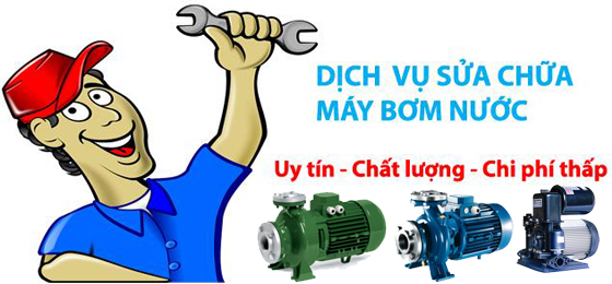 Thay cánh quạt máy bơm nước tại Hà Nội