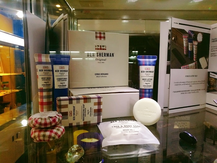 Taking Hotel Toiletries is a Good Thing and You Should! For Urban