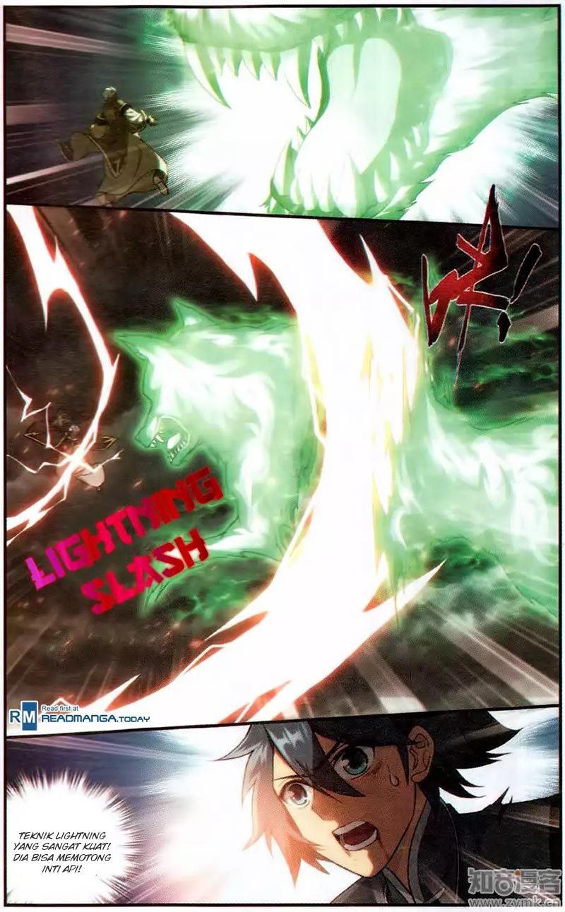 Baca Komik Manga Battle Through The Heavens Chapter 227 Komik Station