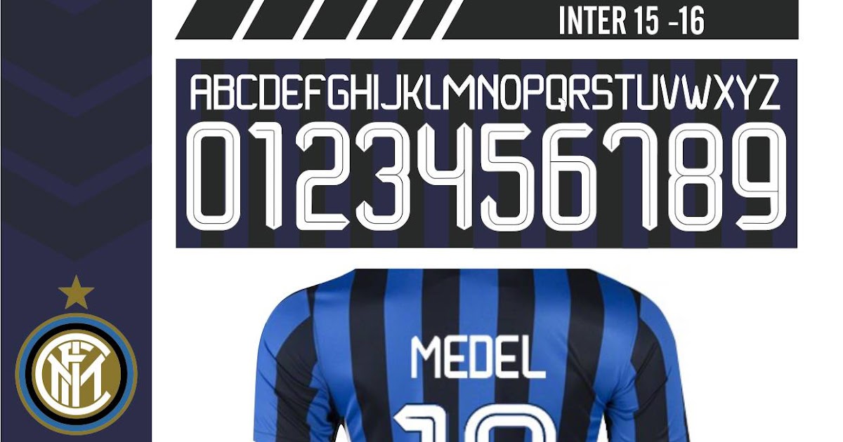 Diseños, Vectores y Templates para Camisetas de Futbol: TIPOGRAFIA JUVENTUS 2015 2016