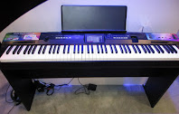 Yamaha DGX650 piano