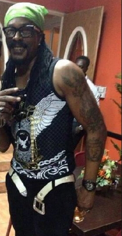 hanks anuku arrested