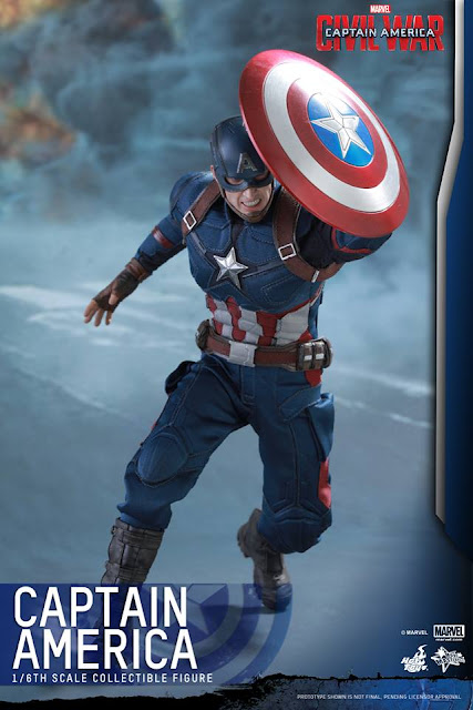 [Hot Toys] Captain America: Civil War - Captain America  Ca5