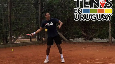 Emiliano Troche vice campeón en el torneo ITF de El Salvador