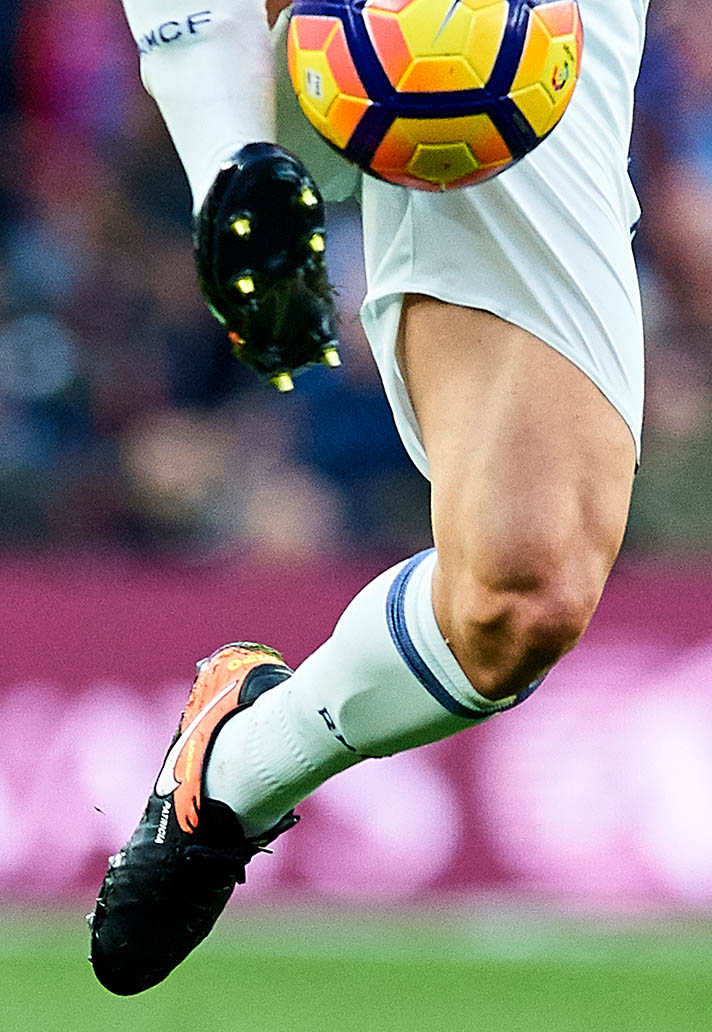 crampon nike anti clog