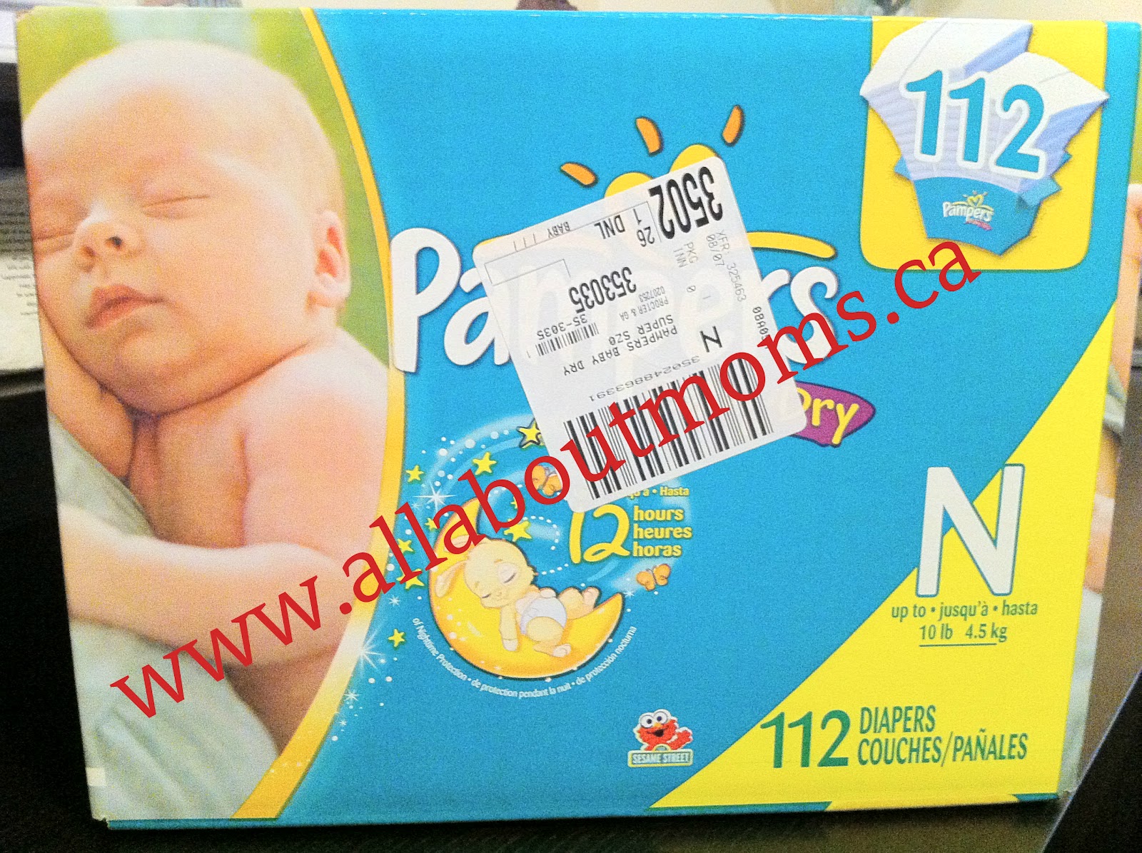 All About Moms and More.. Newborns diapers