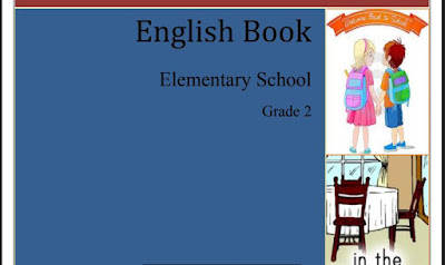 BUKU BAHASA INGGRIS SD KELAS 2, English Book Elementary School Grade 2, https://librarypendidikan.blogspot.com/