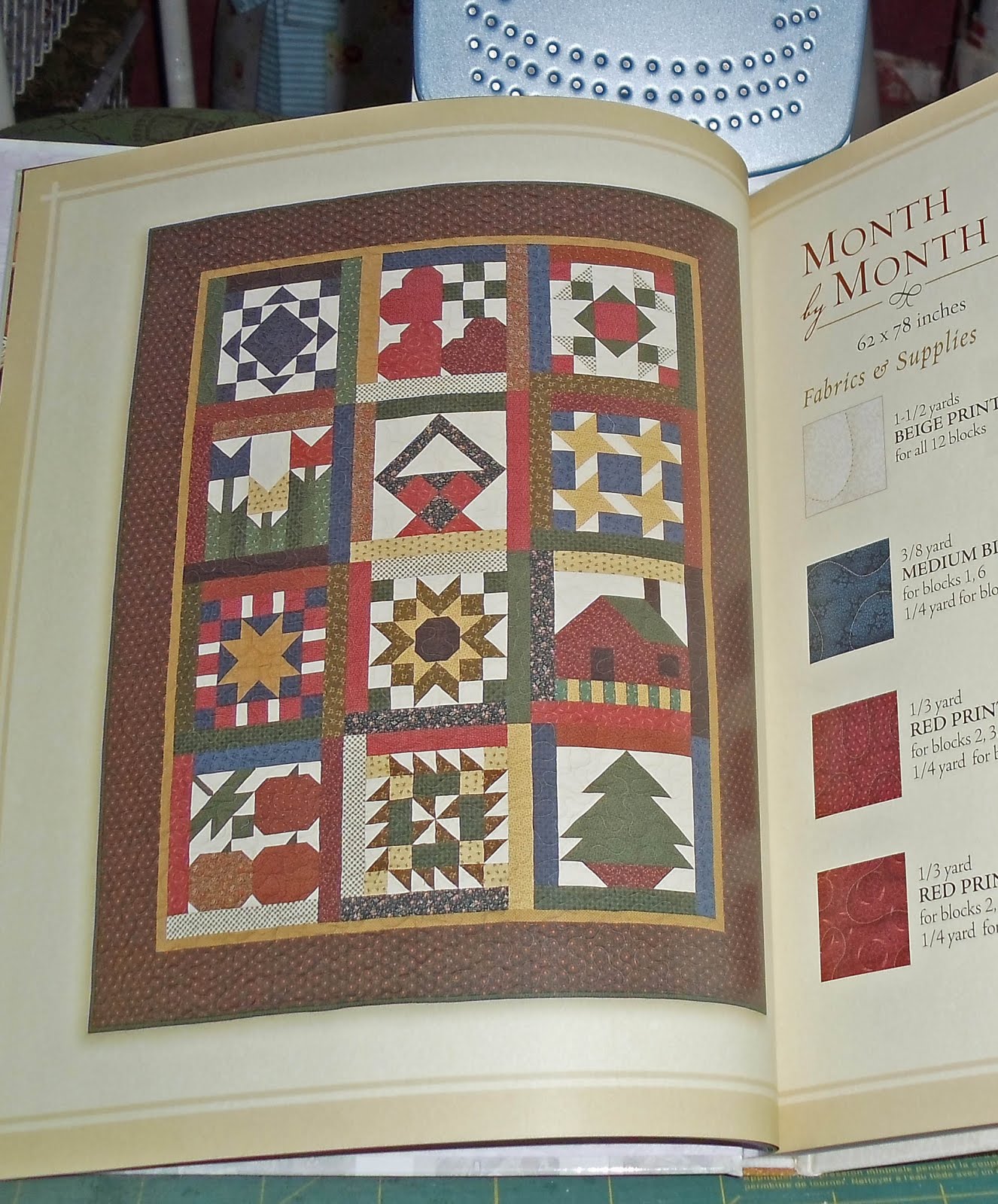 The Patriotic Quilter The Story of an Old Quilt