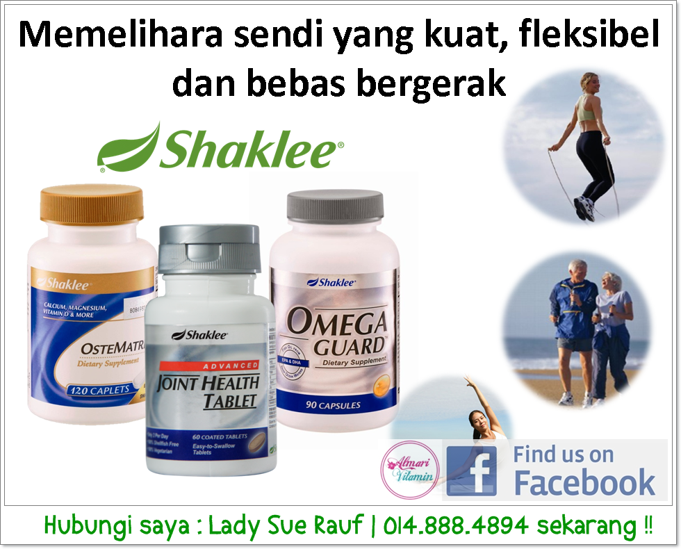 SET SENDI SHAKLEE