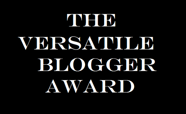 the versatile blogger award rules nominations