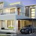 Below 25 lakhs 2400 sq-ft 3 bedroom home