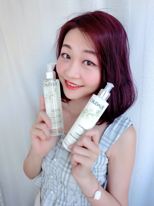 Caudalie, 零有害成份, 天然潔面, cleansing, oil, foam, 葡萄潔面系列, skincare, lovecath, catherine, beauty, blogger, 夏沫, life.blogger, hkig, hkiger, blogger, life., Caudalie, 零有害成份, 天然潔面, cleansing, oil, foam, 葡萄潔面系列, skincare, lovecath, catherine, beauty, blogger, 夏沫, life.blogger, hkig, hkiger, blogger, life.,