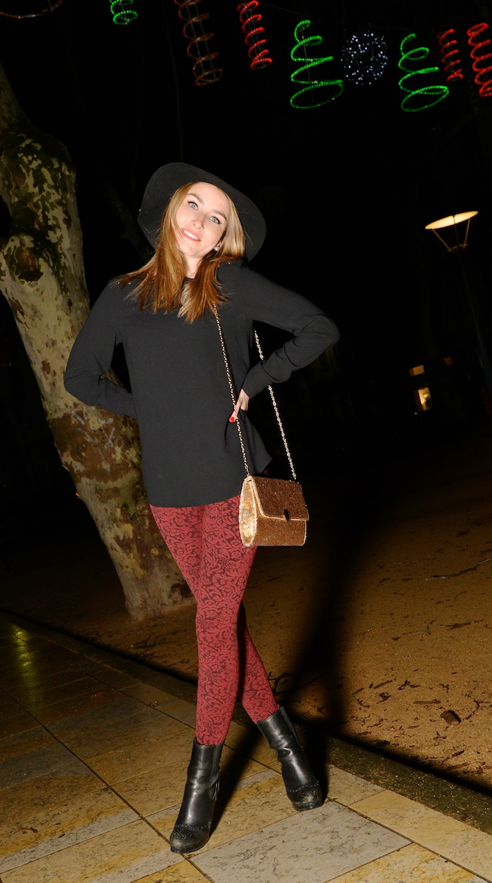 HERE COMES THE MOON - Heels on Gasoline