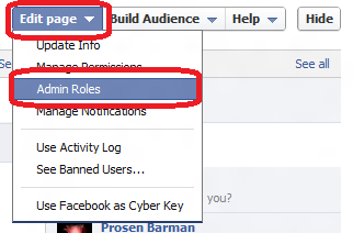 How To Make Someone  Admin, Content Creator,Advertiser Or Insights Analyst Of Your Facebook Page