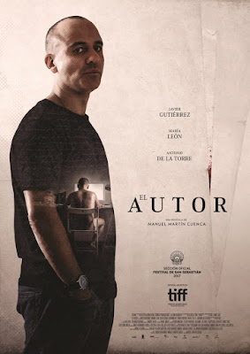 EL AUTOR - Cartel pelicula