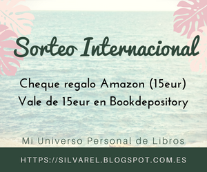 Sorteo Mi Universo Personal de Libros
