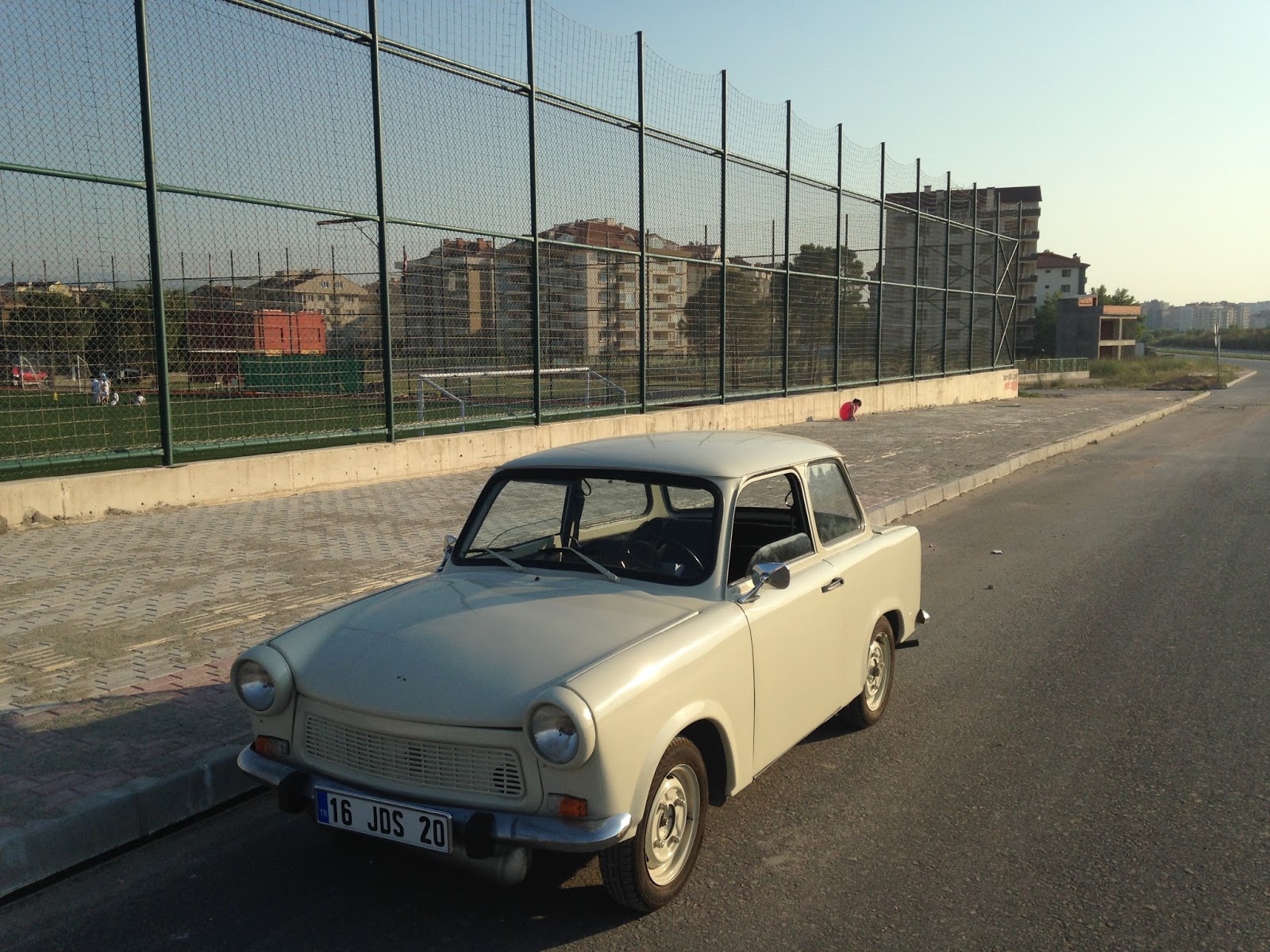 Trabant 601s