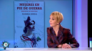 Susana Koska: Mujeres en pie de guerra