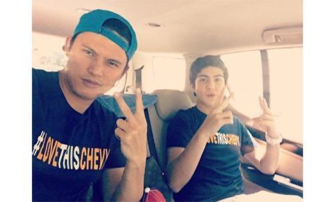 16 Photos of Hunky Pinoy Celeb Dads With Their Sons That Will Make Your Day! #4 Is So Cute! 16 Photos of Hunky Pinoy Celeb Dads With Their Sons That Will Make Your Day! #4 Is So Cute!