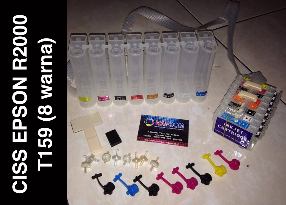 Jual Resetter Cartridge Epson | jual katrid ciss infus modifikasi epson r2000 cartridge Jual Resetter Cartridge Epson | jual katrid ciss infus modifikasi epson r2000 cartridge