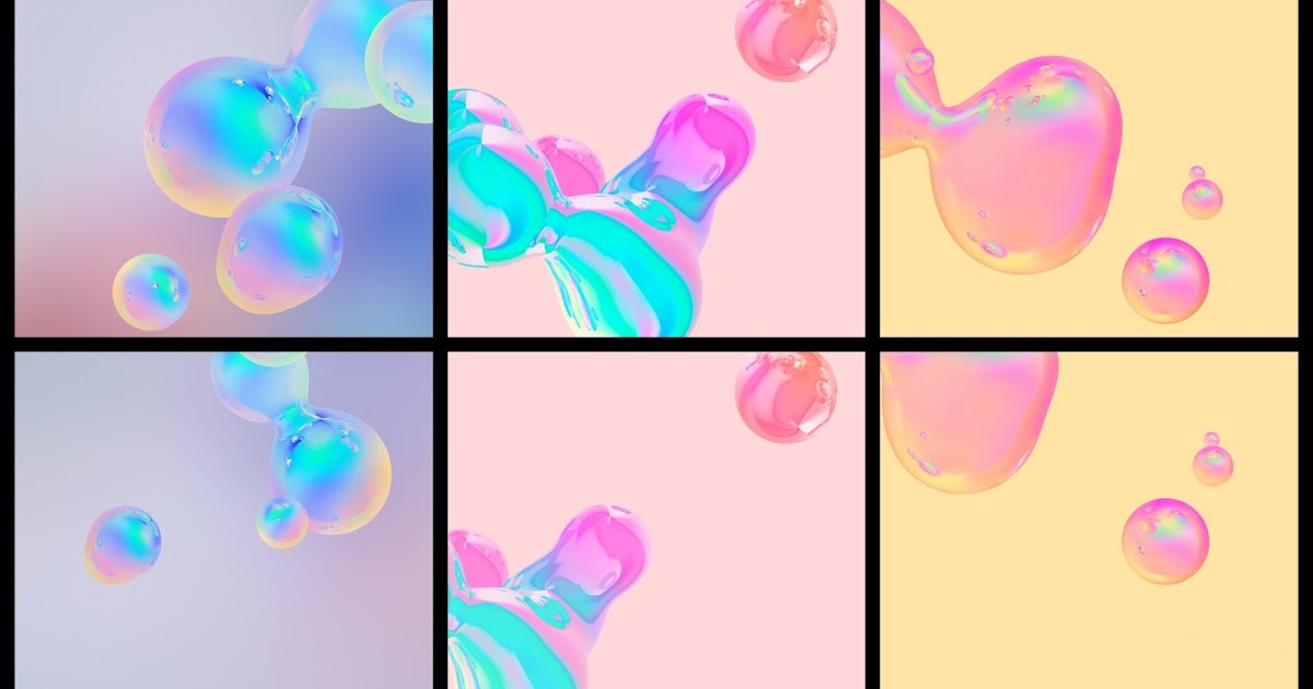 Tablet Ipad Wallpapers Aesthetic Abstract