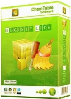 برنامج تنظيف سجل الويندوز Registry Life احدث اصدار برنامج, Registry ,Life, لتنظيف, سجل, الويندوز, اخر, اصدار
