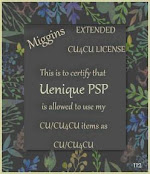 Miggin's Extended CU4CU License