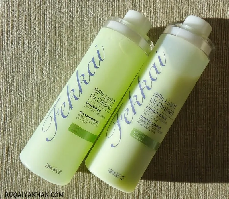 Vivid Fekkai Glossing Cream View for Your Screen