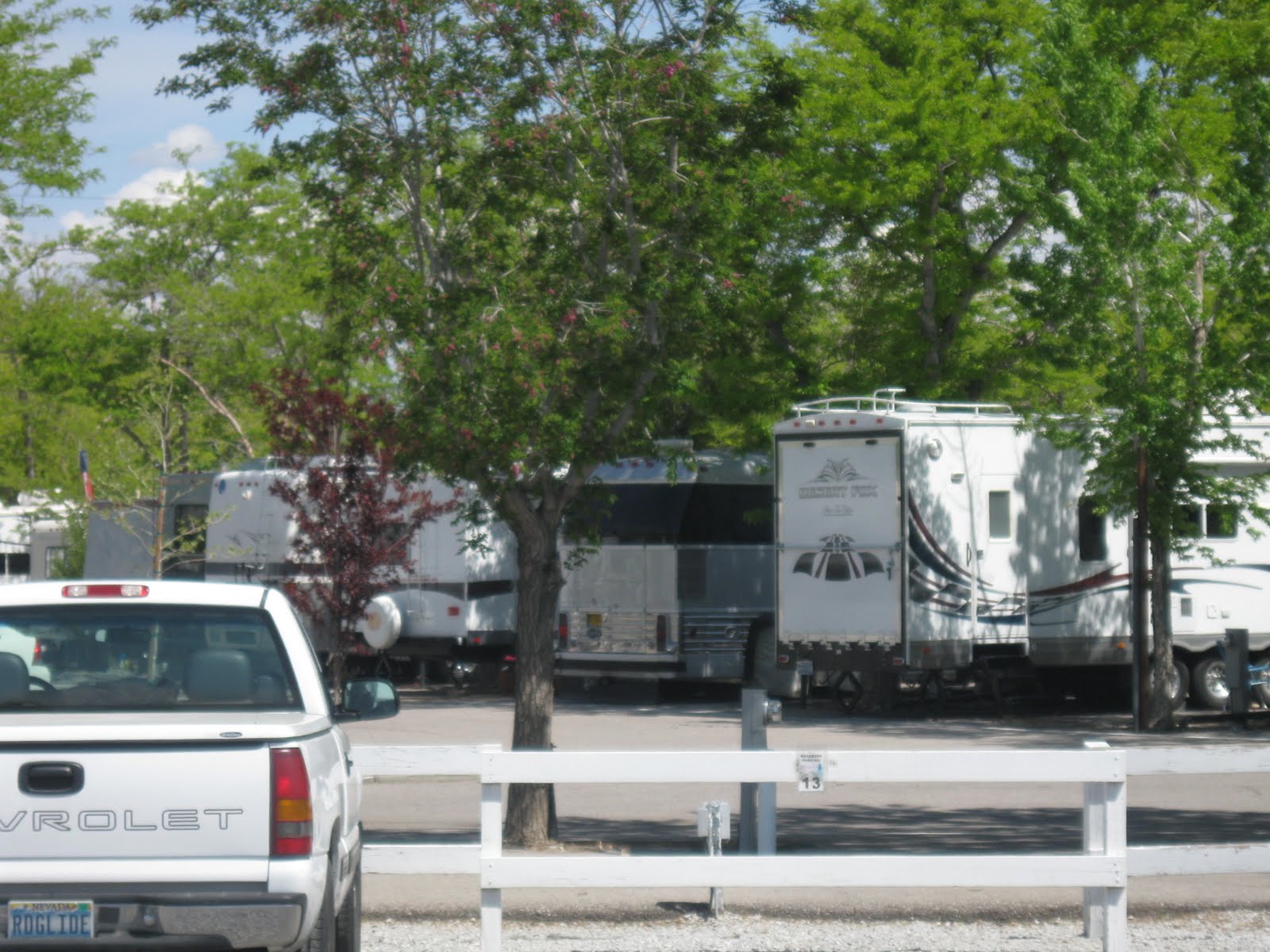 RoadhogUSABertoni Sparks,NV (River's Edge RV Park)