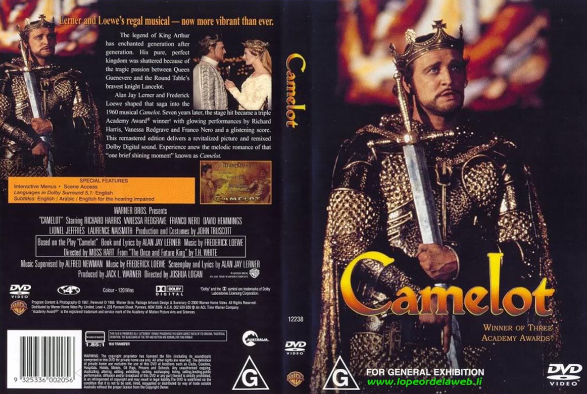 Camelot (1967 - Richard Harris)