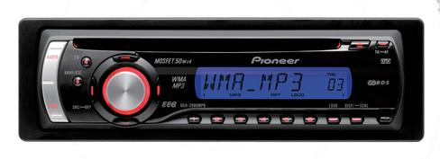 pioneer deh 2900mpb