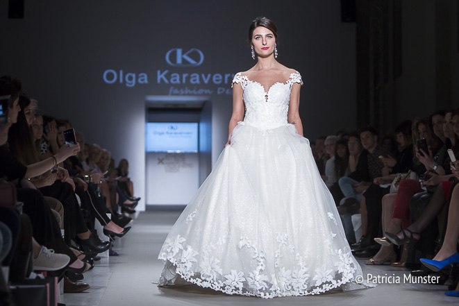 Olga Karaververi Bridal Wear at AXDW - Athens Fashion Week