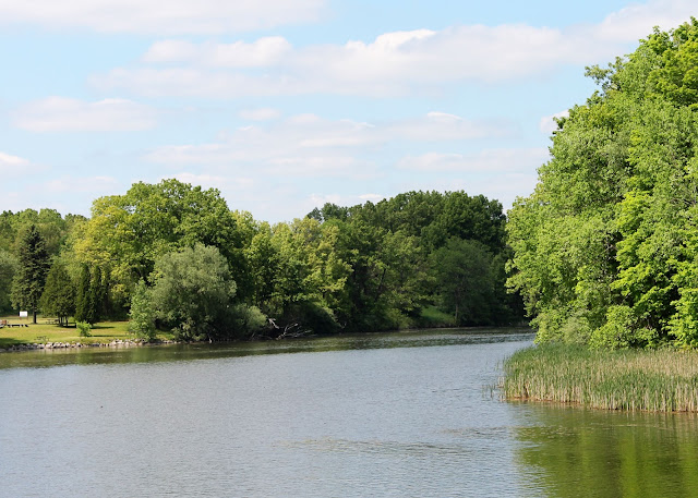bike trails kensington metropark
