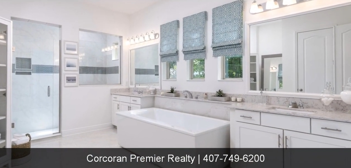 33 Photos vs. 7802 Skiing Way, Winter Garden, FL vs. Home Interior Design Tour