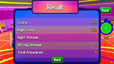 Family Quiz Game Screenshot 8